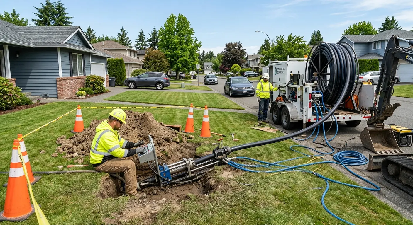 Emergency Drain Service in Millstone, NJ